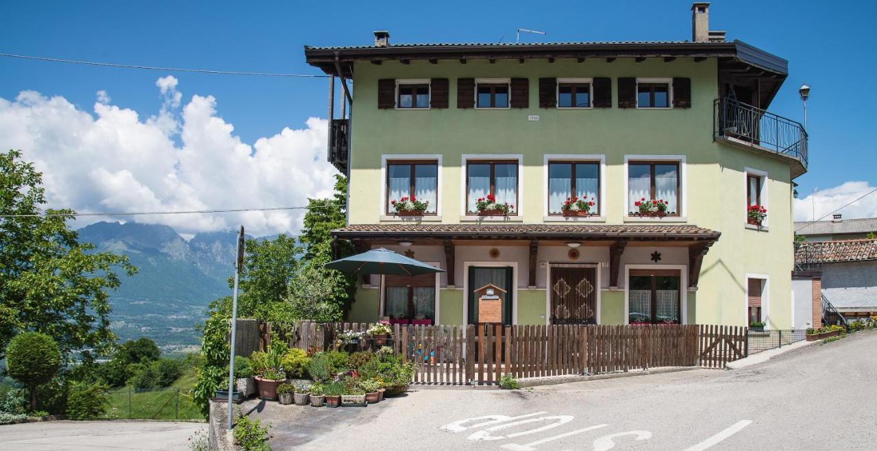 Casa Verde Belluno Mel Exterior photo