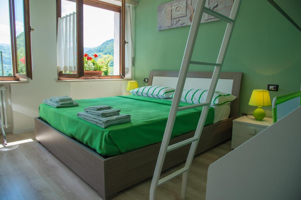 Casa Verde Belluno Mel Exterior photo