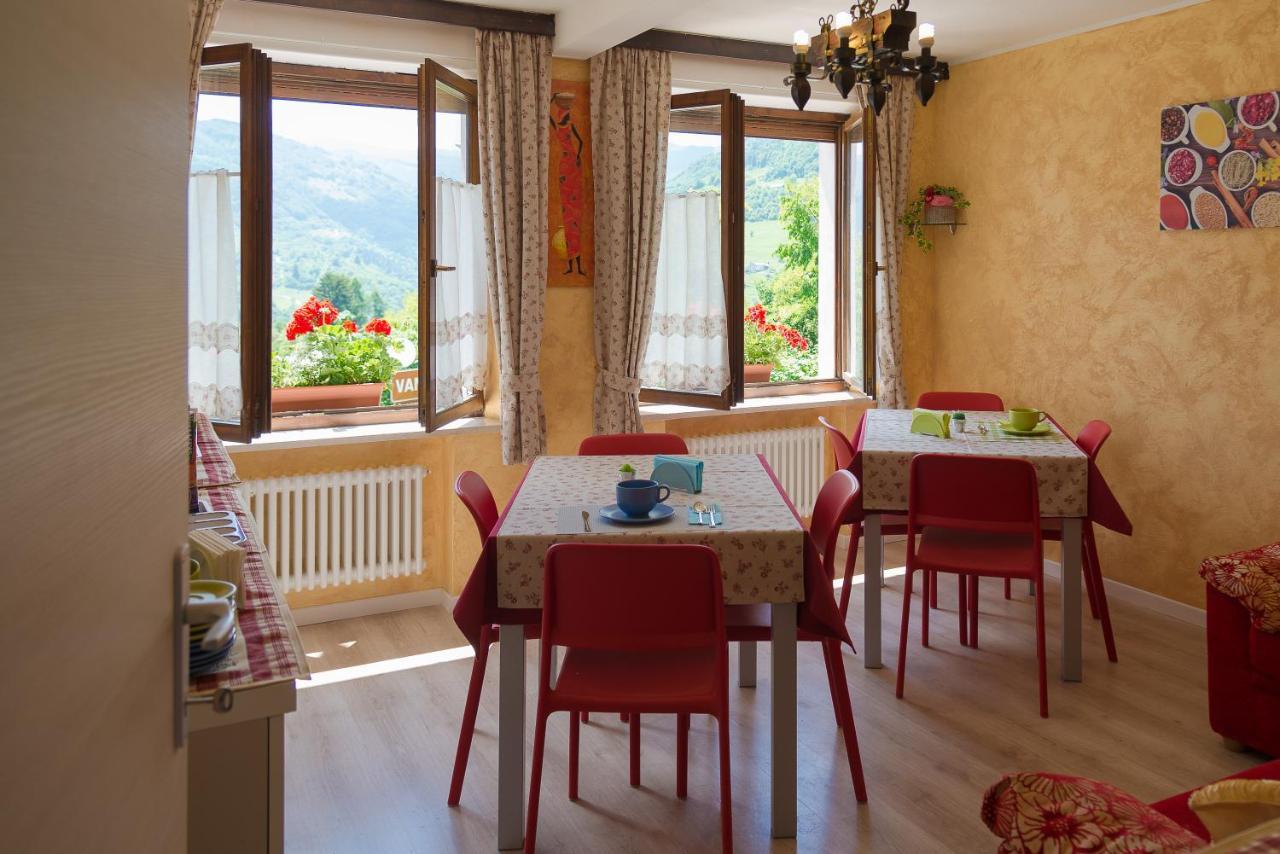 Casa Verde Belluno Mel Exterior photo